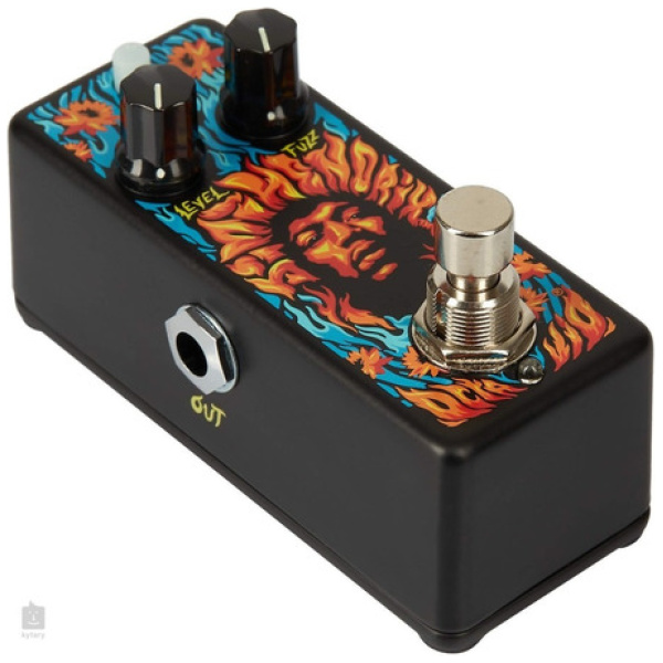 Pedal Mxr Hendrix Octavio Jhw2g1 Fuzz Octavador