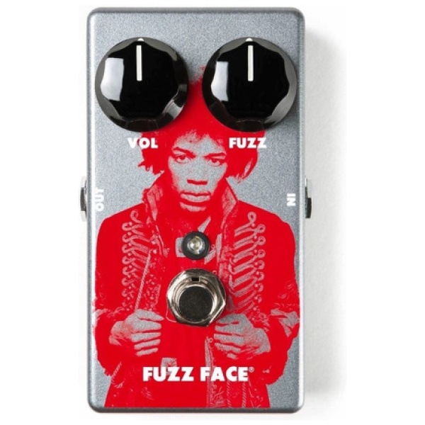Pedal Mxr Jhm5 Jimi Hendrix Fuzz Face