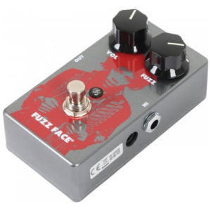 Pedal Mxr Jhm5 Jimi Hendrix Fuzz Face