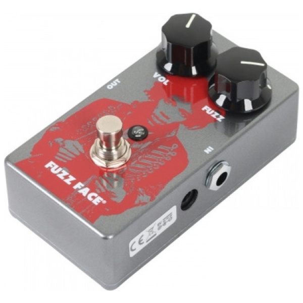Pedal Mxr Jhm5 Jimi Hendrix Fuzz Face