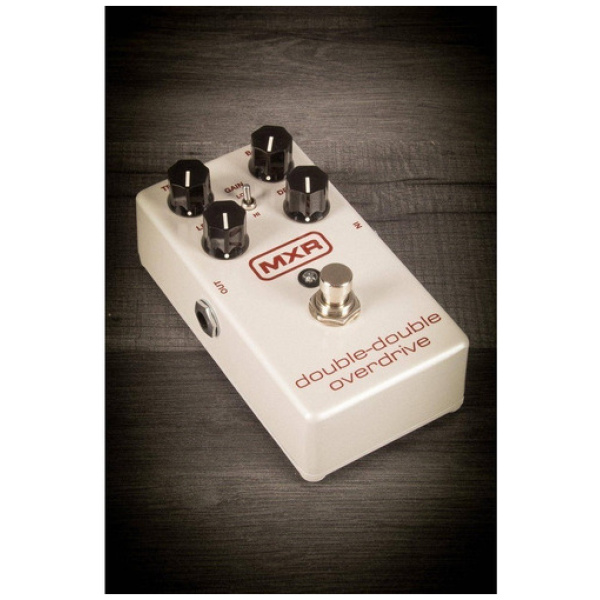Pedal Mxr M-250 M250 Double Double Overdrive Nuevo Garantia