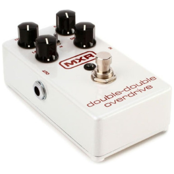 Pedal Mxr M-250 M250 Double Double Overdrive Nuevo Garantia