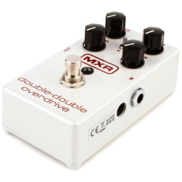 Pedal Mxr M-250 M250 Double Double Overdrive Nuevo Garantia