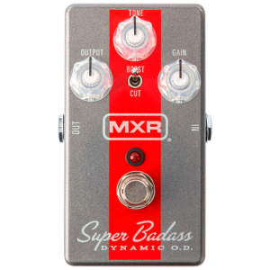 Pedal Mxr M249 Super Badass Dynamic Overdrive