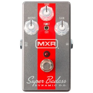 Pedal Mxr M249 Super Badass Dynamic Overdrive