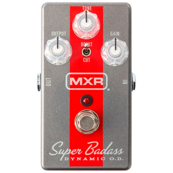 Pedal Mxr M249 Super Badass Dynamic Overdrive