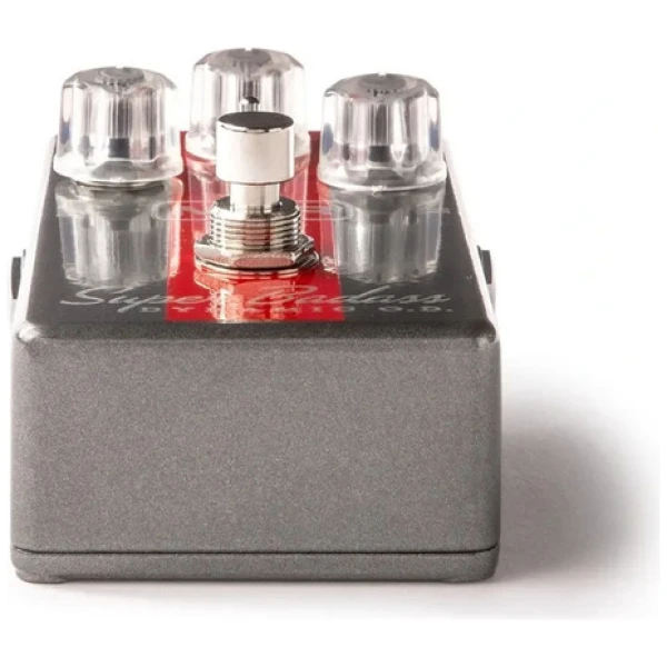 Pedal Mxr M249 Super Badass Dynamic Overdrive