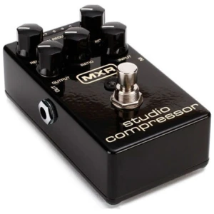 Pedal Mxr Studio Compressor M76 M-76
