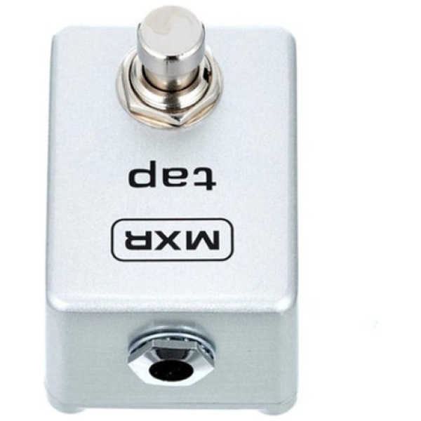 Pedal Mxr Tap Tempo Switch M199
