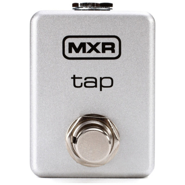 Pedal Mxr Tap Tempo Switch M199