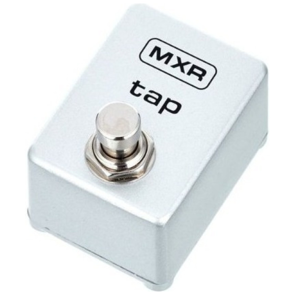 Pedal Mxr Tap Tempo Switch M199