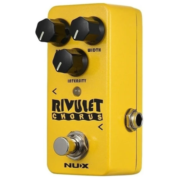 Pedal Nux  Chorus  Nch2  Rivulet Mini Core