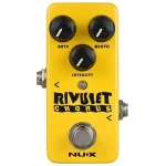 Pedal Nux  Chorus  Nch2  Rivulet Mini Core