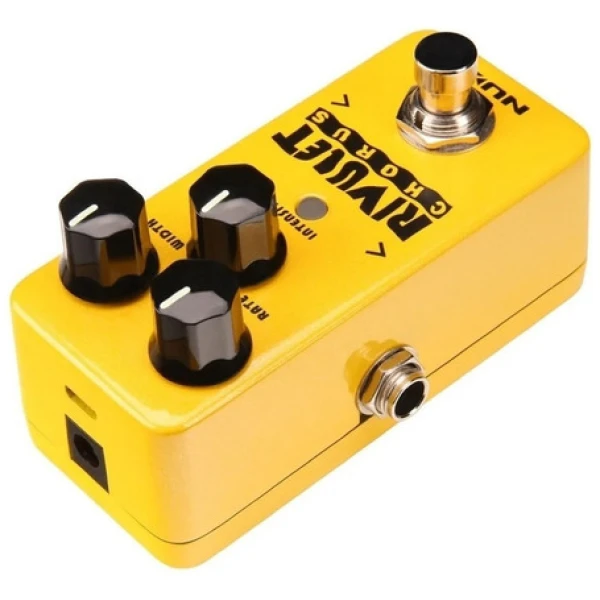Pedal Nux  Chorus  Nch2  Rivulet Mini Core