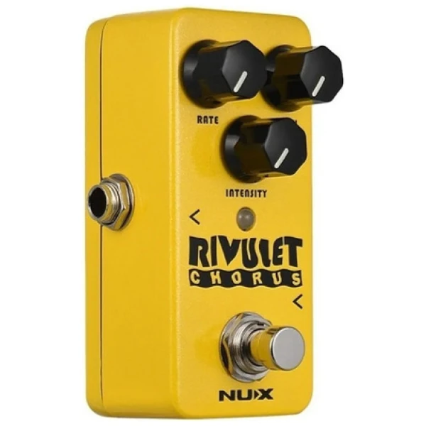 Pedal Nux  Chorus  Nch2  Rivulet Mini Core