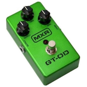 Pedal Overdrive Mxr M-193 M193 Gt-od