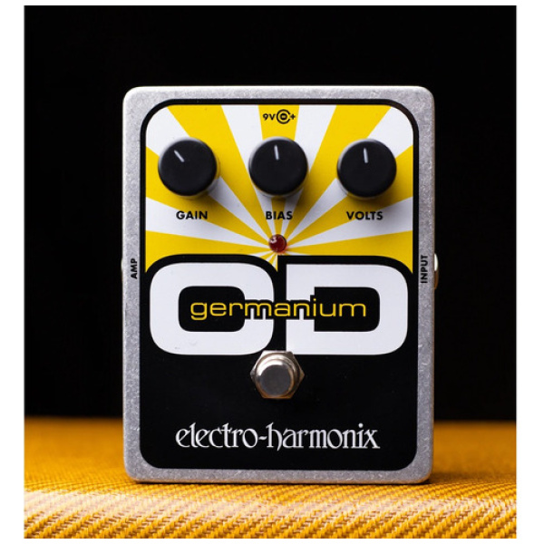 Pedal Overdrive Pedal Electro Harmonix Germanium Od