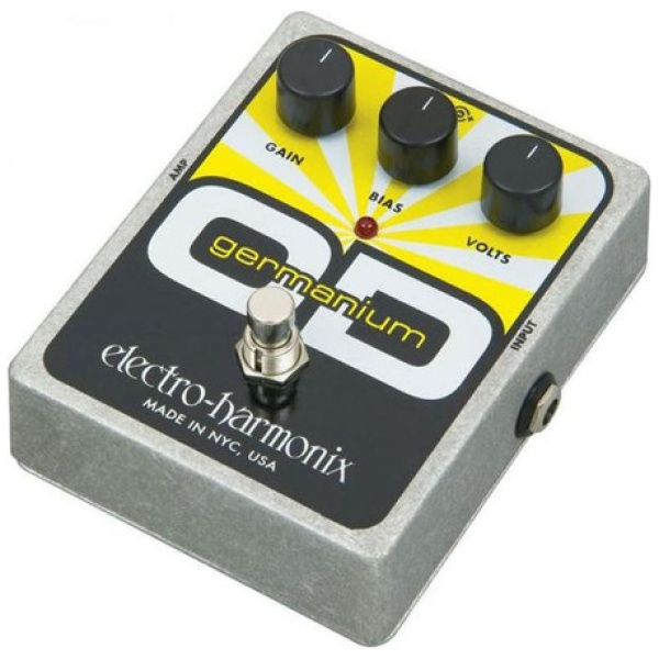 Pedal Overdrive Pedal Electro Harmonix Germanium Od