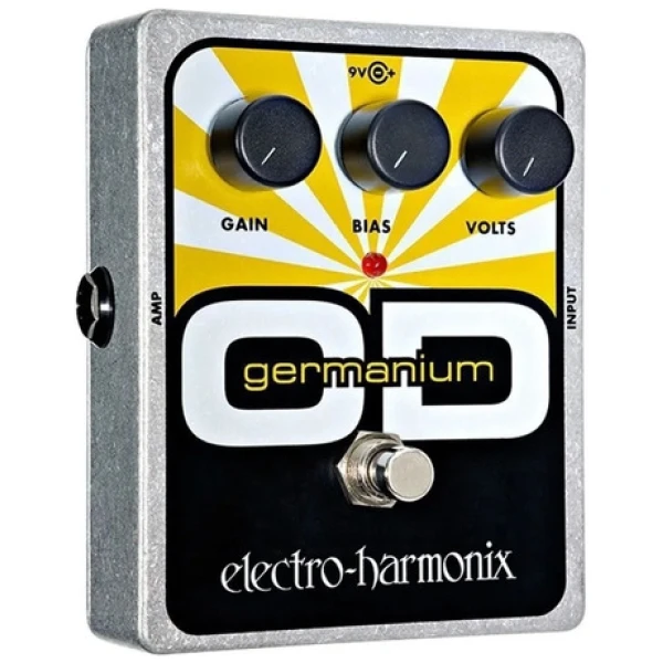 Pedal Overdrive Pedal Electro Harmonix Germanium Od