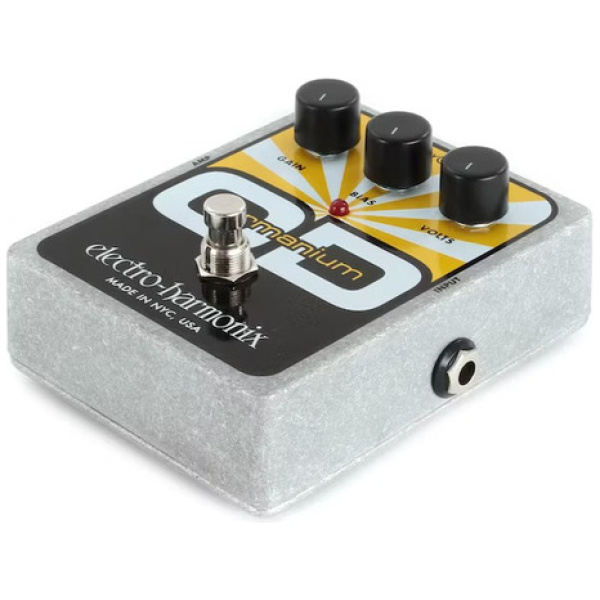 Pedal Overdrive Pedal Electro Harmonix Germanium Od