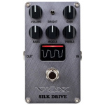 Pedal Overdrive Vox Ve-sd Boutique Valvular Nu-tube