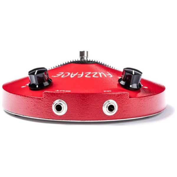 Pedal P/ Guitarra Jim Dunlop Jd-f2 Jdf2 Fuzz Face