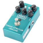 Pedal Para Bajo Mxr M-83 M83 Bass Chorus Deluxe