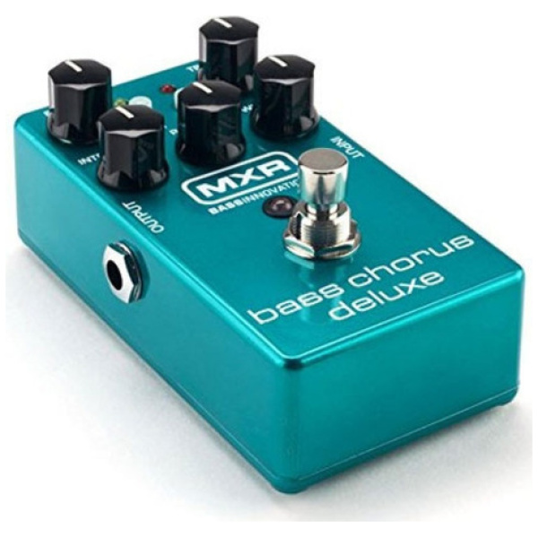 Pedal Para Bajo Mxr M-83 M83 Bass Chorus Deluxe