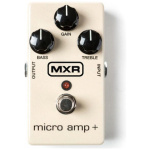 Pedal Para Guitarra Boost Eq Mxr M233 Micro Amp Plus