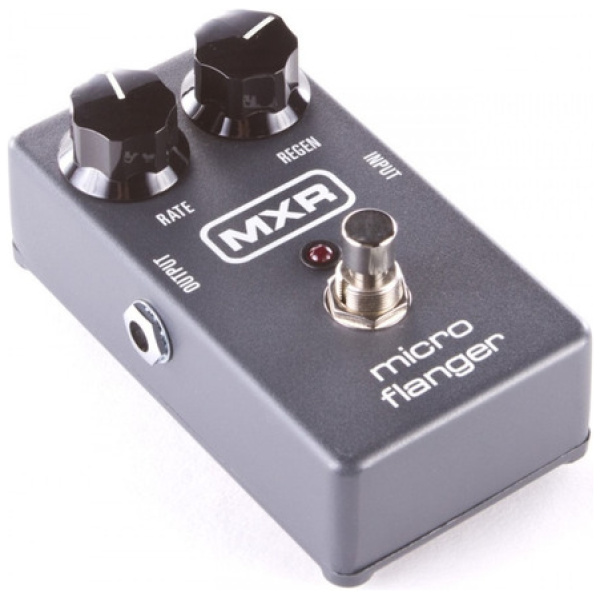 Pedal Para Guitarra Mxr M-152 M152 Micro Flanger