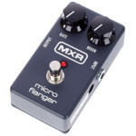 Pedal Para Guitarra Mxr M-152 M152 Micro Flanger
