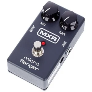 Pedal Para Guitarra Mxr M-152 M152 Micro Flanger