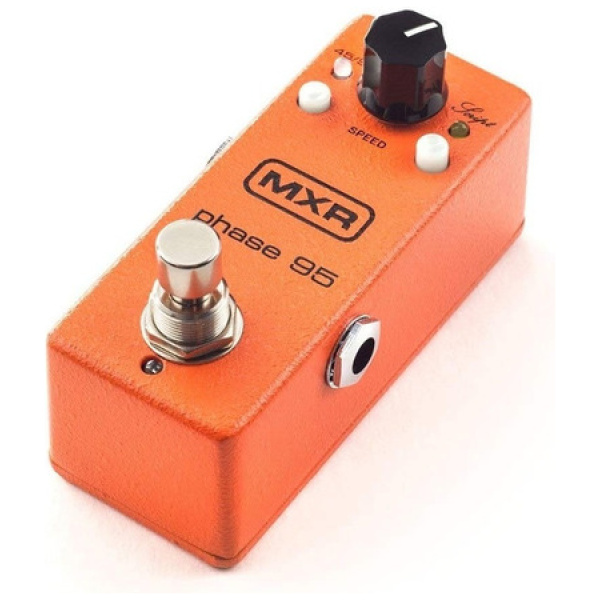 Pedal Phaser Mxr M-290 M290 Phase 95 Mini P/ Guitarra