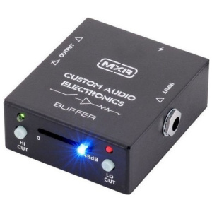 Pedal Reductor Ruido Mxr Cae Buffer Mc-406 Mc406