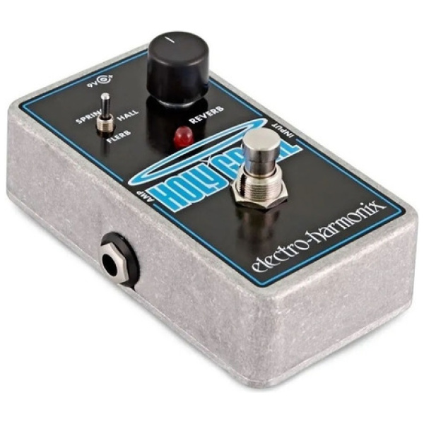 Pedal Reverb Electro Harmonix Holy Grail Nano