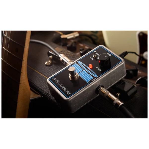 Pedal Reverb Electro Harmonix Holy Grail Nano