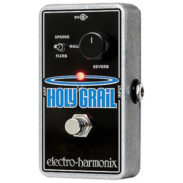 Pedal Reverb Electro Harmonix Holy Grail Nano