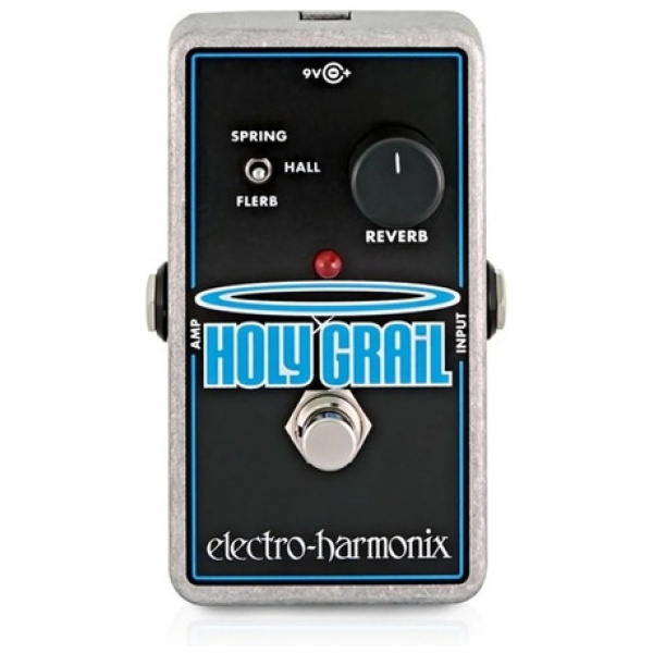 Pedal Reverb Electro Harmonix Holy Grail Nano