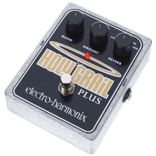 Pedal Reverb Electro Harmonix Holy Grail Plus