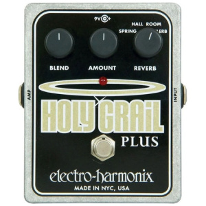 Pedal Reverb Electro Harmonix Holy Grail Plus