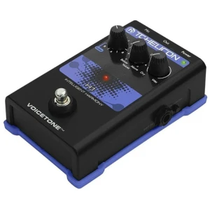 Pedal Tc Helicon Voicetone H1 Intelligent Harmony