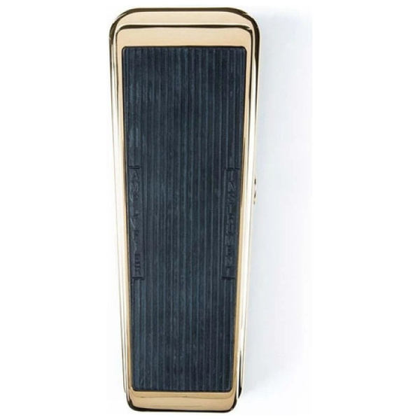 Pedal Wah Jim Dunlop Cry Baby Gcb95g 50 Aniversario Gold
