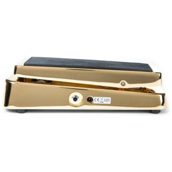Pedal Wah Jim Dunlop Cry Baby Gcb95g 50 Aniversario Gold