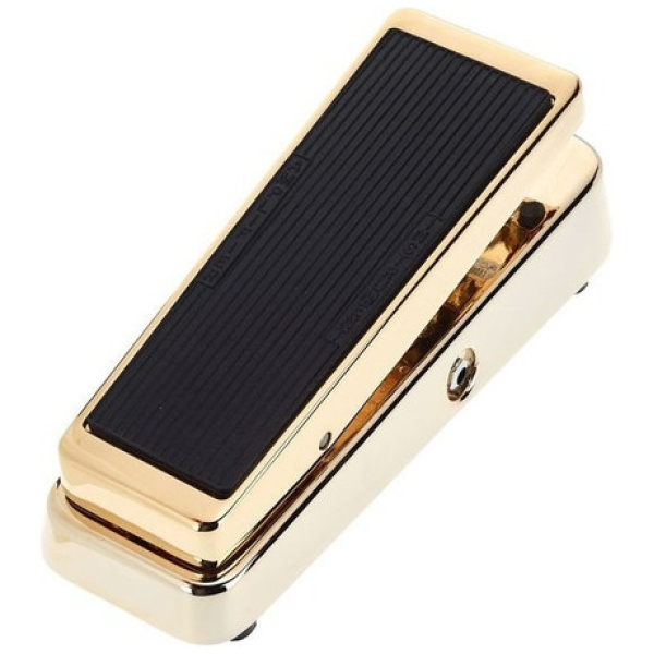 Pedal Wah Jim Dunlop Cry Baby Gcb95g 50 Aniversario Gold