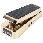Pedal Wah Jim Dunlop Cry Baby Gcb95g 50 Aniversario Gold