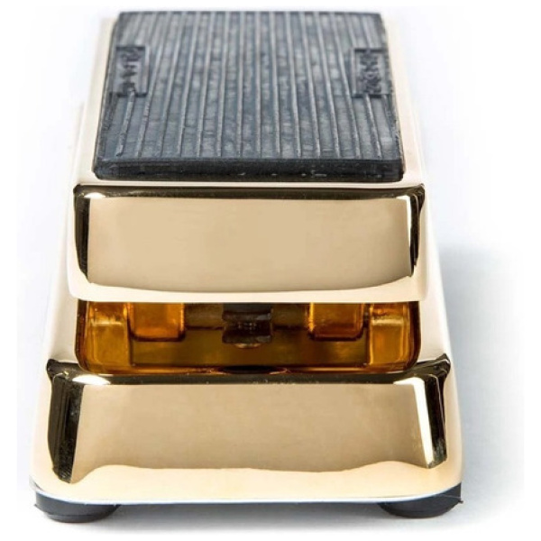 Pedal Wah Jim Dunlop Cry Baby Gcb95g 50 Aniversario Gold
