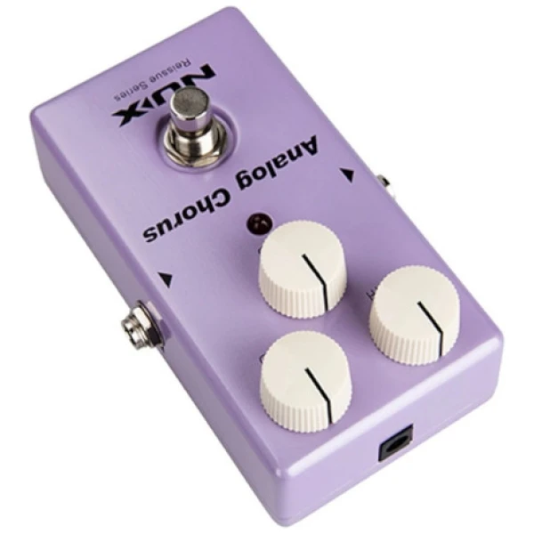 Pedal Nux Analog Chorus Reissue Series