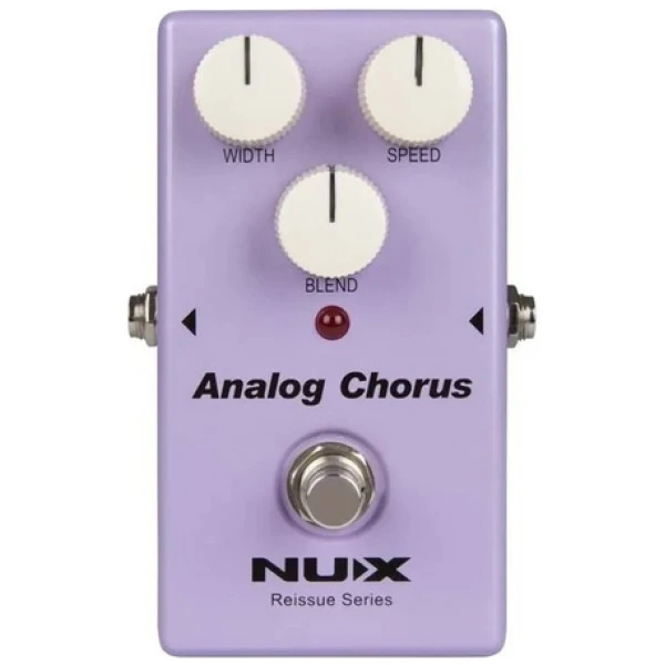 Pedal Nux Analog Chorus Reissue Series