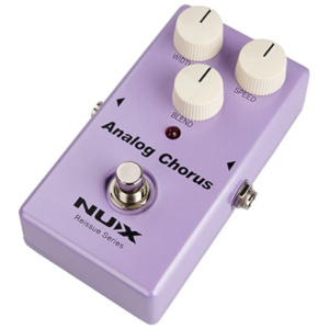 Pedal Nux Analog Chorus Reissue Series