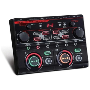 Pedalera Looper Boss Rc202 Loop Station Roland
